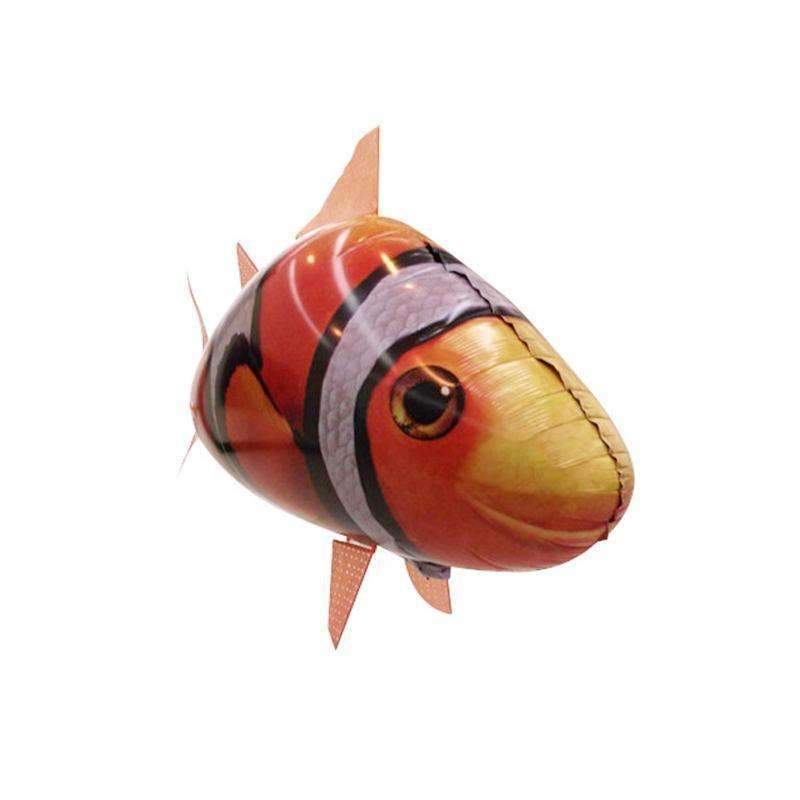 BowLift | Remote Control Flying Fish Balloons - Hot Funny Swimming Through the Air!