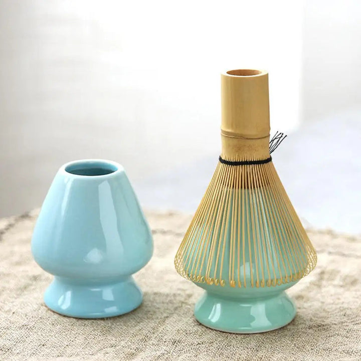 BowLift | Traditional Matcha Set - BambooWhisk