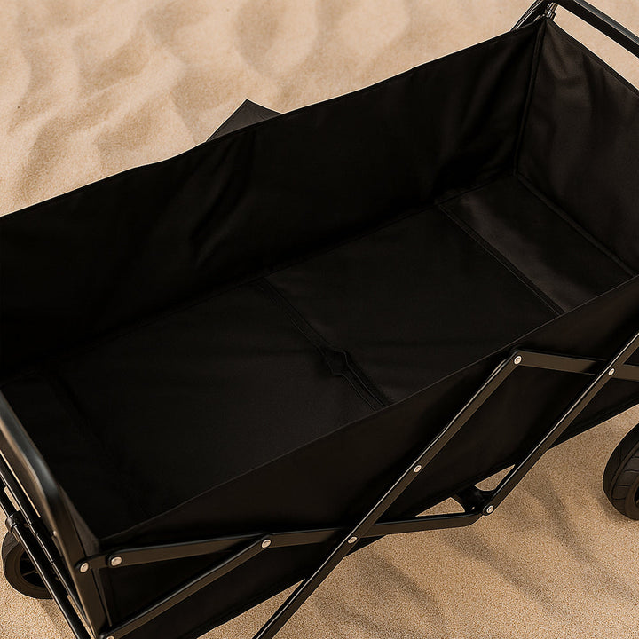 Trolley, large model - foldable - for every terrain | Bowlift