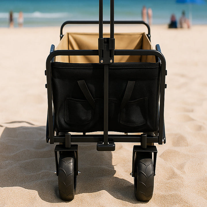 Trolley, large model - foldable - for every terrain | Bowlift
