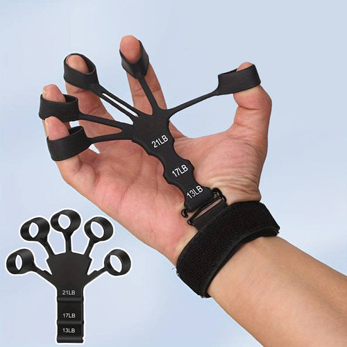 Finger trainer with 3 different resistances | Bowlift