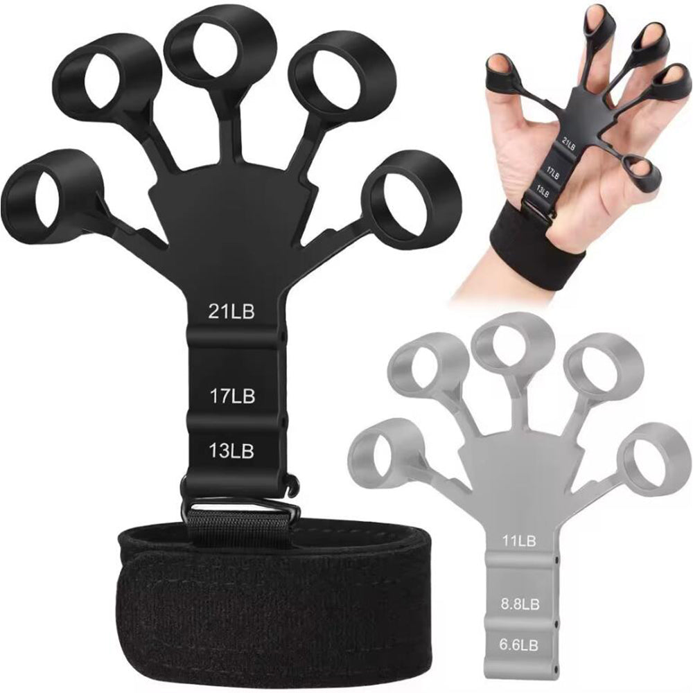 Finger trainer with 3 different resistances | Bowlift