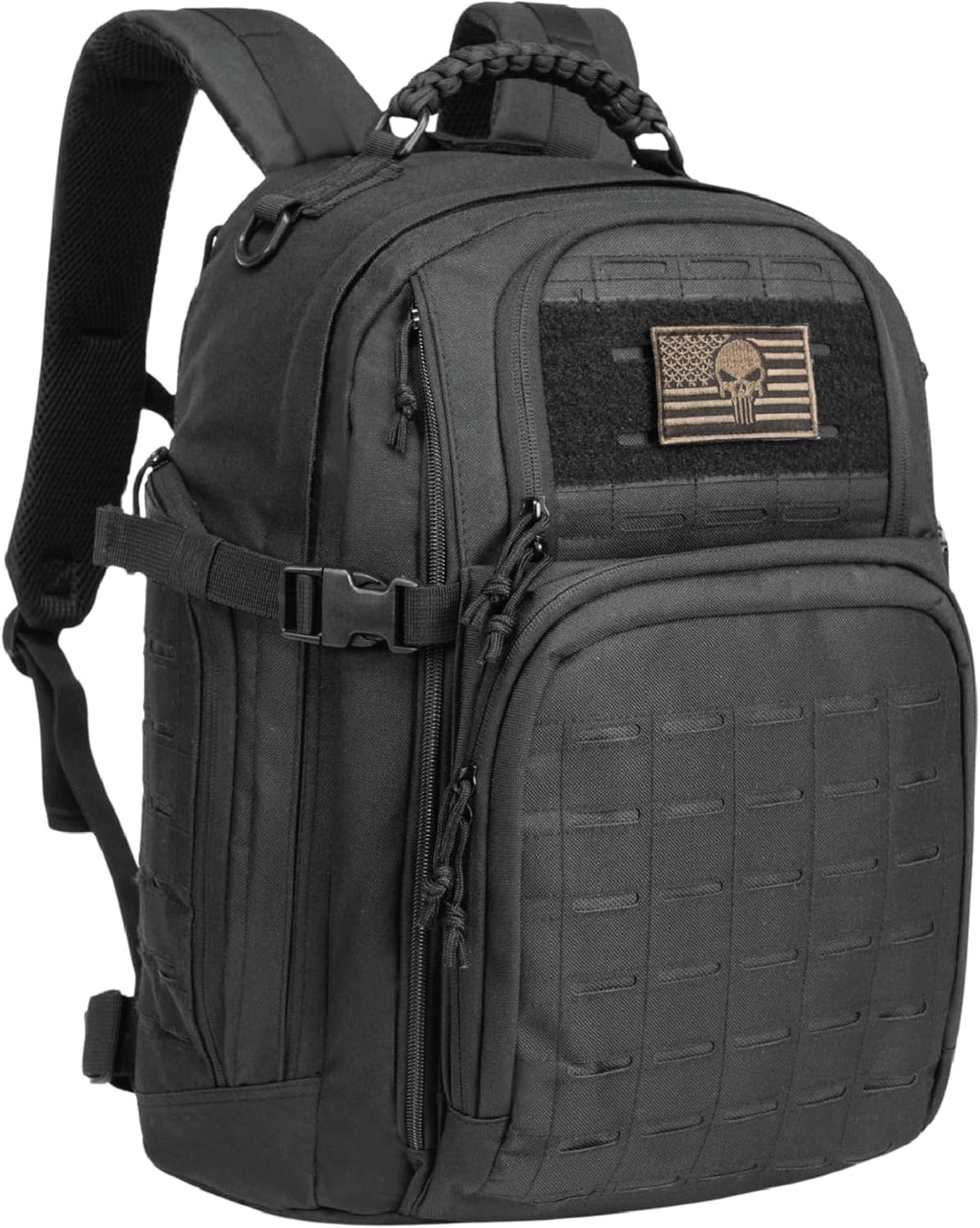 35L Outdoor Tactical Backpack with Molle System and Laptop Storage | Bowlift