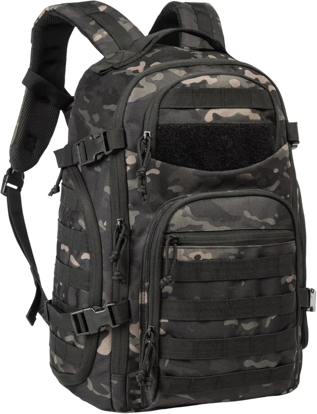 35L Outdoor Tactical Backpack with Molle System and Laptop Storage | Bowlift