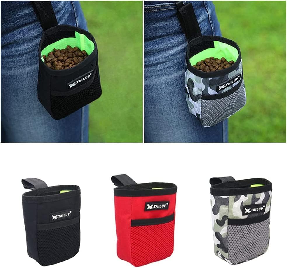 TrailMate • Dog Treat Pouch - Dog Treat Pouch - BowLift