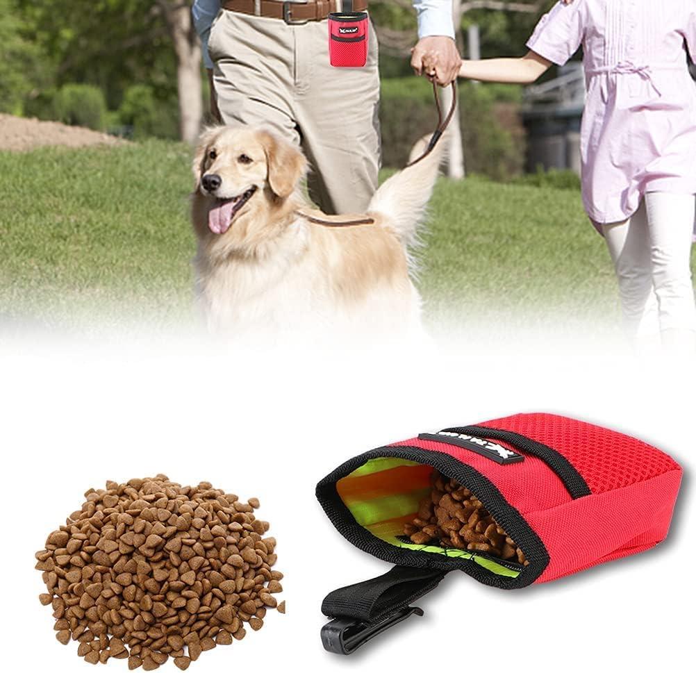 TrailMate • Dog Treat Pouch - Dog Treat Pouch - BowLift