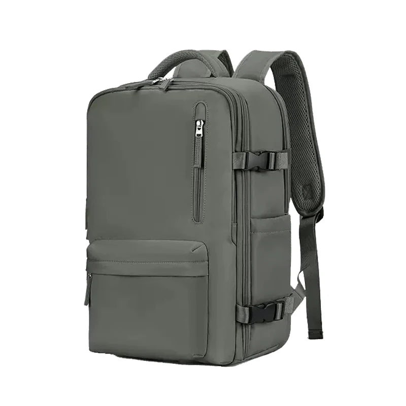 BowLift | TRAILSAFE PRO – Secure Adventure Backpack with Hidden Compartments
