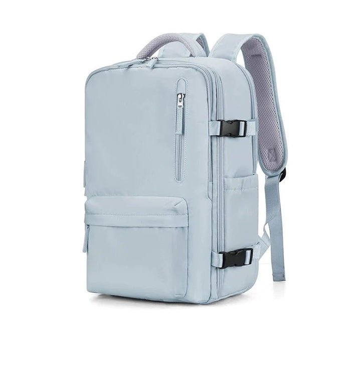 BowLift | TRAILSAFE PRO – Secure Adventure Backpack with Hidden Compartments