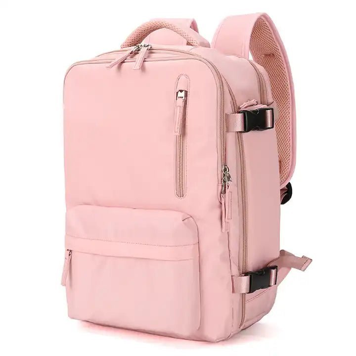 BowLift | TRAILSAFE PRO – Secure Adventure Backpack with Hidden Compartments