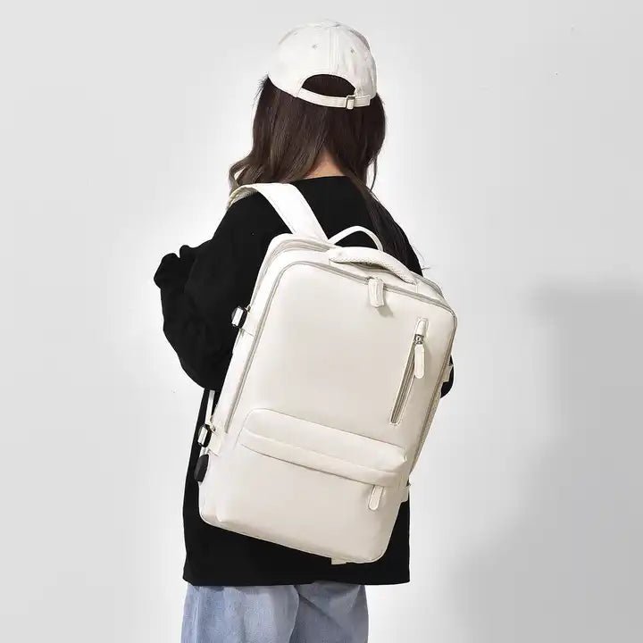 BowLift | TRAILSAFE PRO – Secure Adventure Backpack with Hidden Compartments