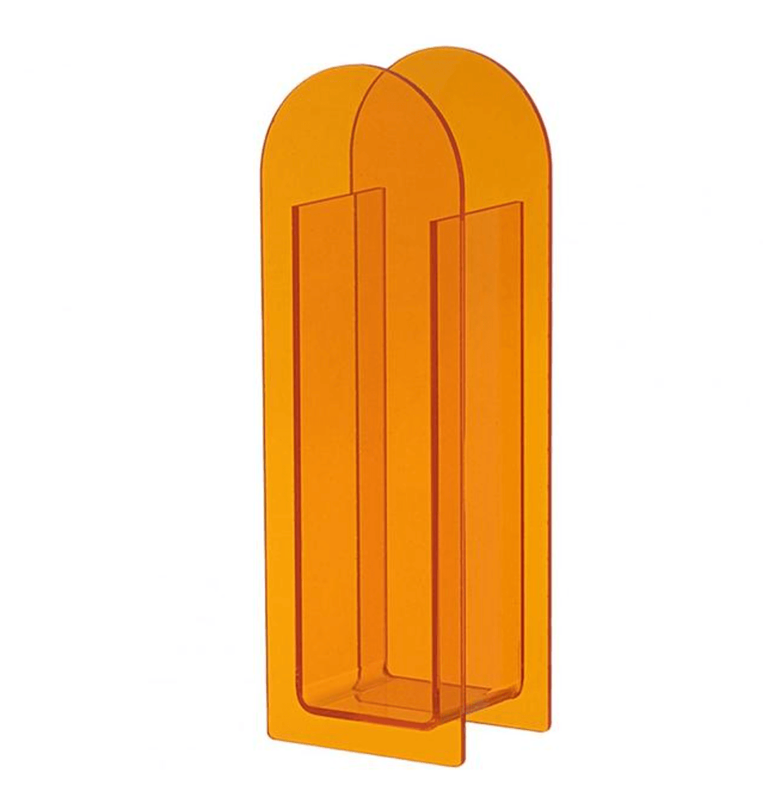 BowLift | Transparent Acrylic Flower Vase