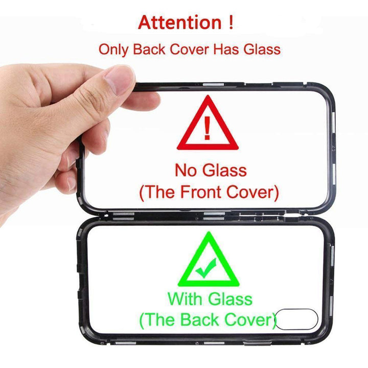 BowLift | Luxury Magnetic Samsung Case