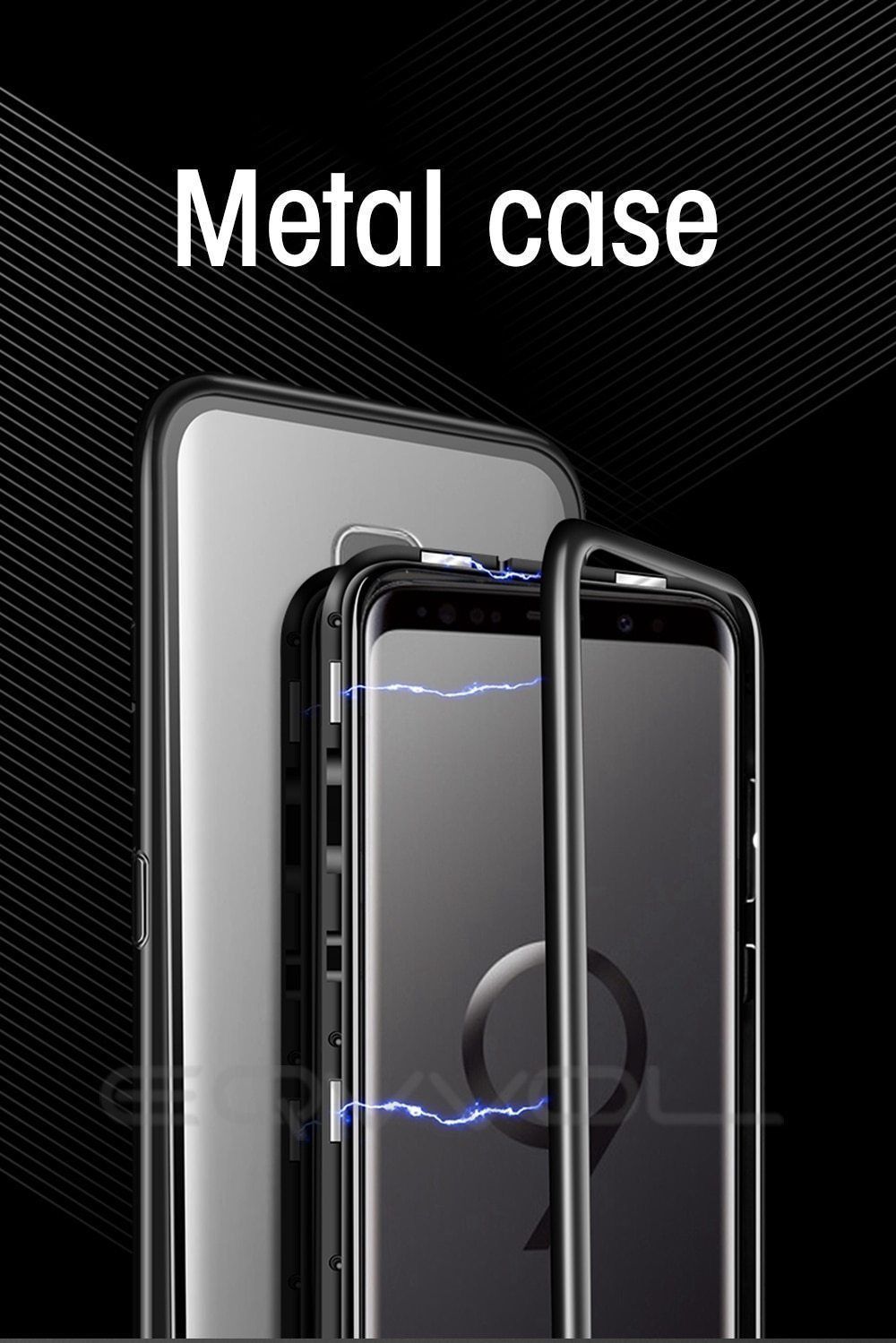 BowLift | Luxury Magnetic Samsung Case