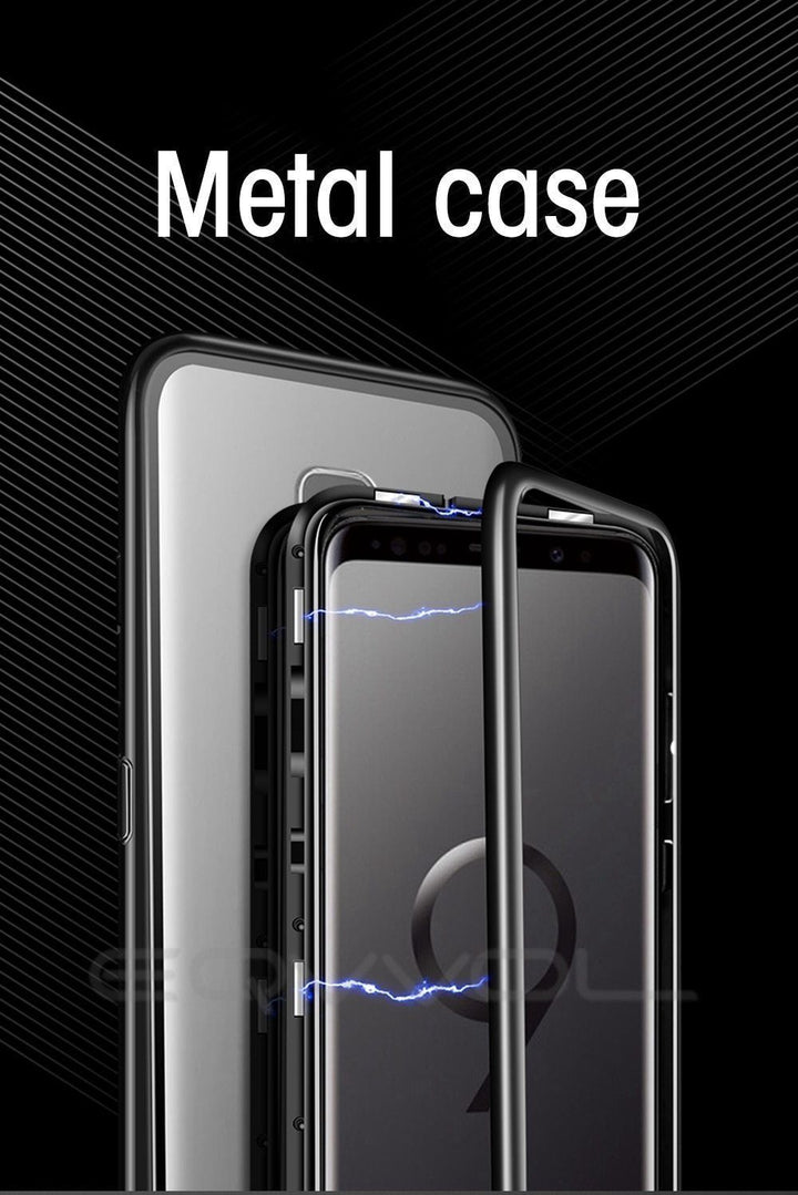 BowLift | Luxury Magnetic Samsung Case