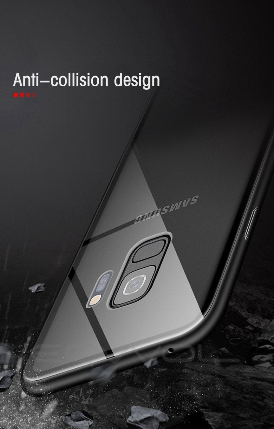 BowLift | Luxury Magnetic Samsung Case