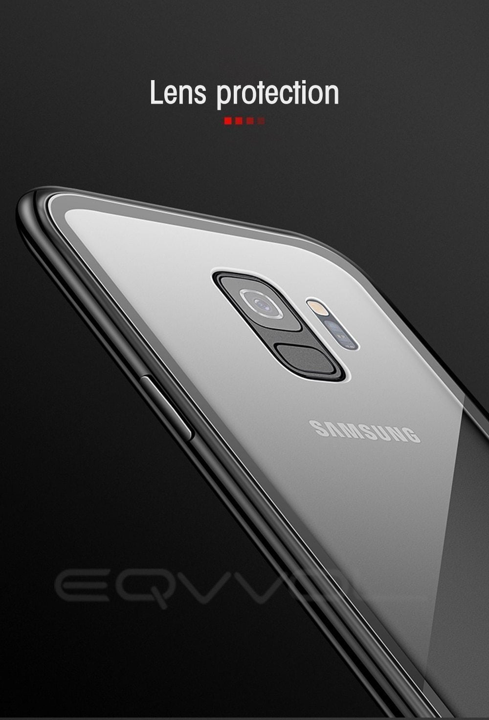 BowLift | Luxury Magnetic Samsung Case