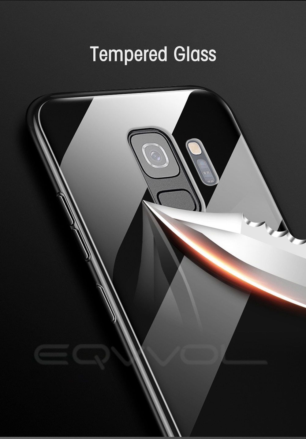 BowLift | Luxury Magnetic Samsung Case