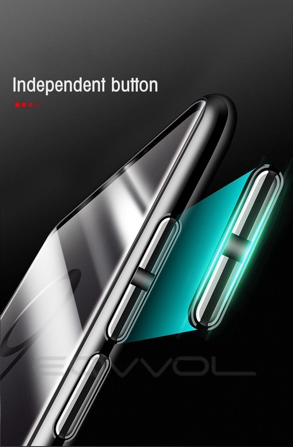 BowLift | Luxury Magnetic Samsung Case