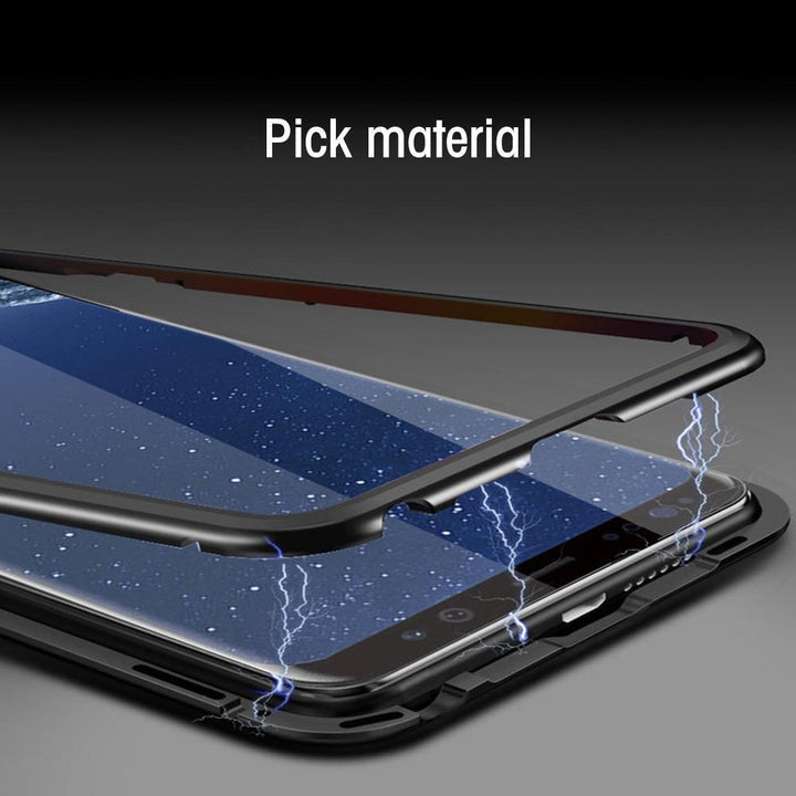 BowLift | Luxury Magnetic Samsung Case