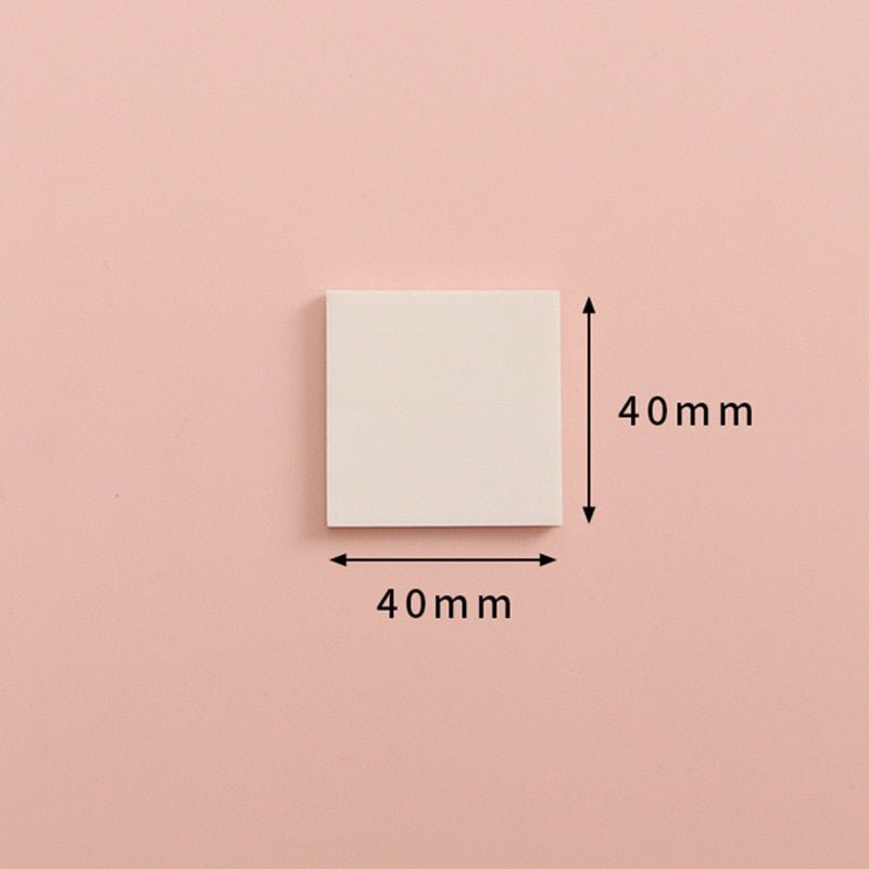 BowLift | Transparent Sticky Notes