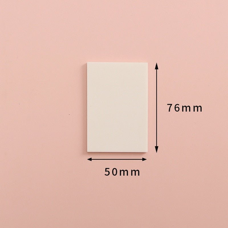 BowLift | Transparent Sticky Notes