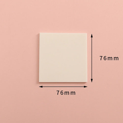 BowLift | Transparent Sticky Notes