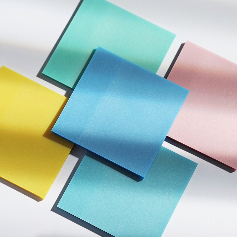 BowLift | Transparent Sticky Notes