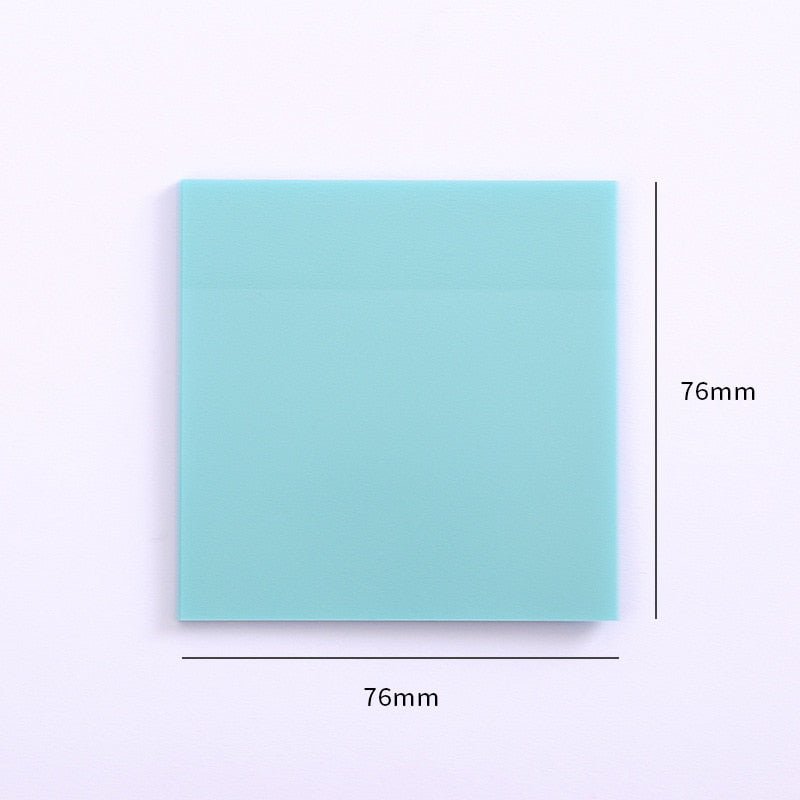 BowLift | Transparent Sticky Notes