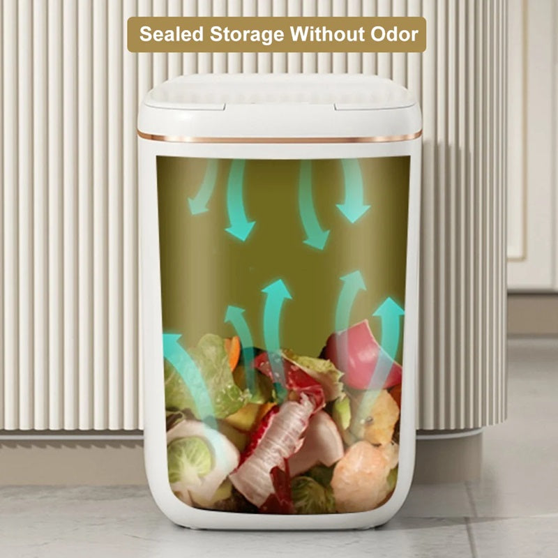 BowLift | Smart Sensor Trash Can