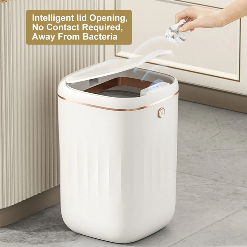 BowLift | Smart Sensor Trash Can