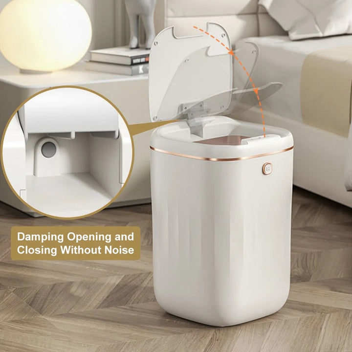 BowLift | Smart Sensor Trash Can