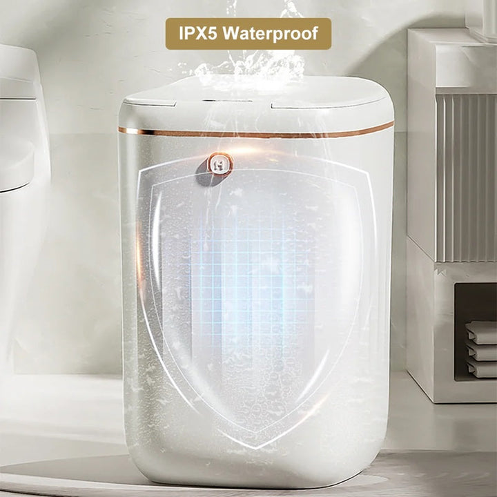 BowLift | Smart Sensor Trash Can