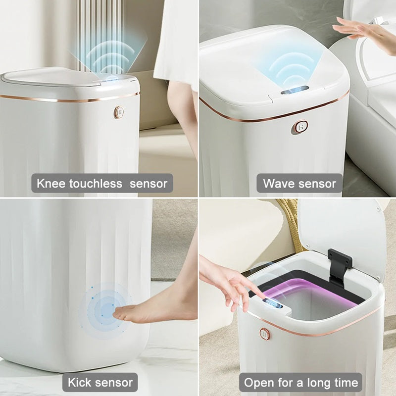 BowLift | Smart Sensor Trash Can