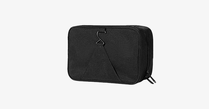 BowLift | Cosmetic Bag Toiletry Bags - Travel Hanging Bag Waterproof Compact Hanging Personal Care Hygiene Bag