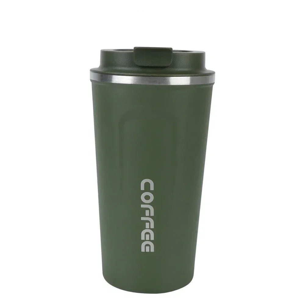BowLift | TravelMate – Stainless Steel Thermos Cup for Everyday Use