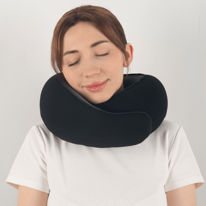 BowLift | TRAVELNEST – Ergonomic Travel Pillow for Neck Support