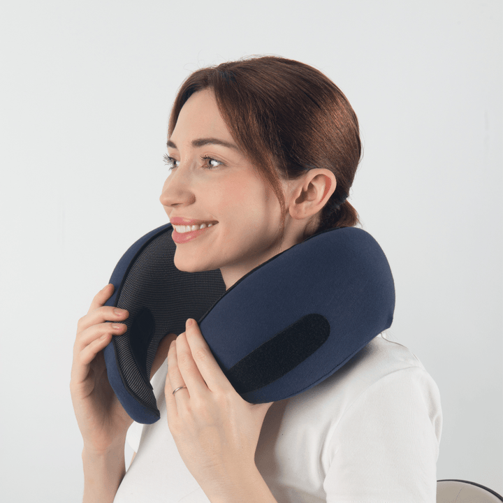 BowLift | TRAVELNEST – Ergonomic Travel Pillow for Neck Support