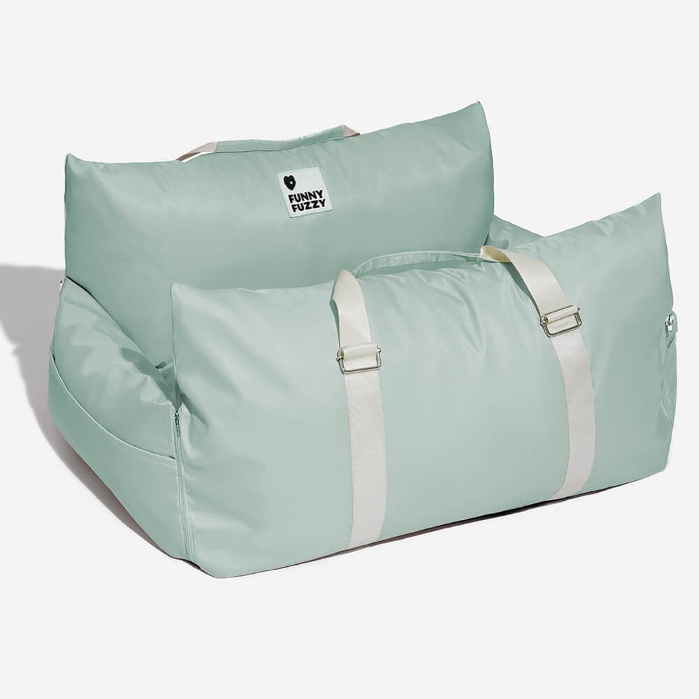 BowLift | Travelpup – Dog Seat Bed for Safe & Comfortable Car Rides