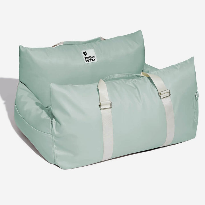 BowLift | Travelpup – Dog Seat Bed for Safe & Comfortable Car Rides