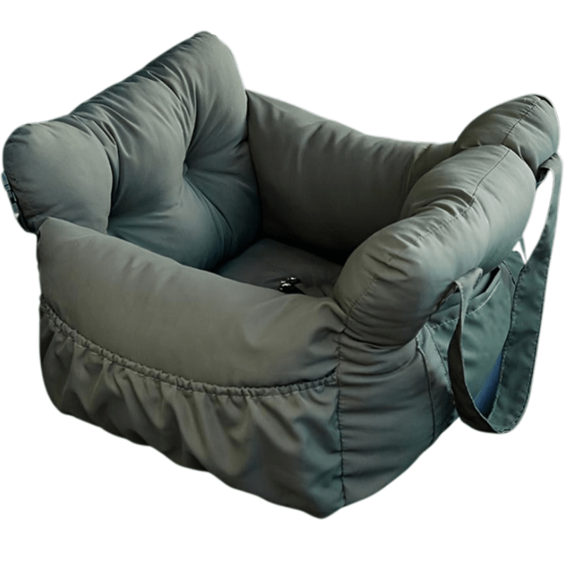 BowLift | Travelpup – Dog Seat Bed for Safe & Comfortable Car Rides