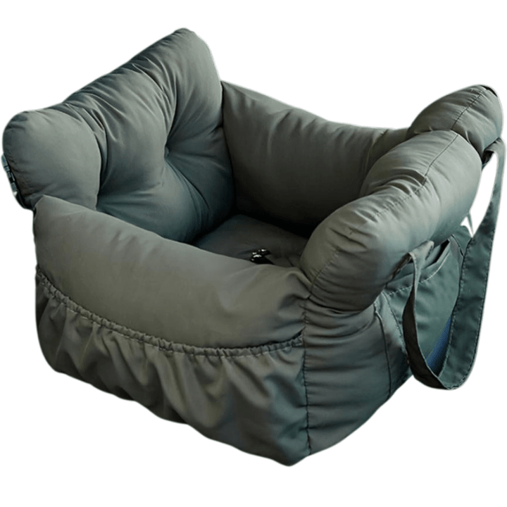 BowLift | Travelpup – Dog Seat Bed for Safe & Comfortable Car Rides