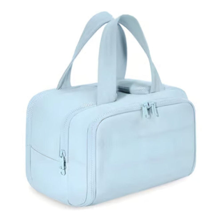 BowLift | Travelsmart Kit – Compact Toiletry Bag with Hook & Waterproof Compartments