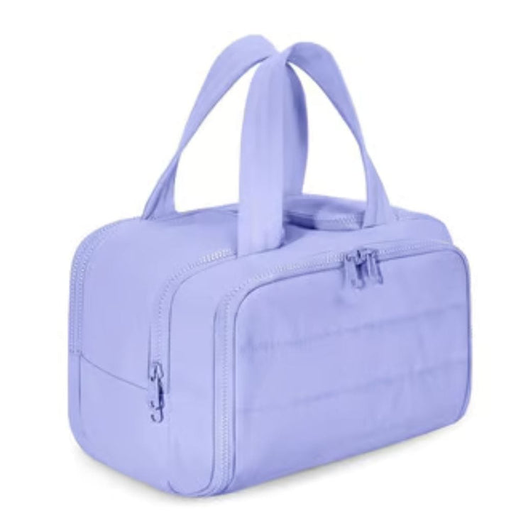 BowLift | Travelsmart Kit – Compact Toiletry Bag with Hook & Waterproof Compartments