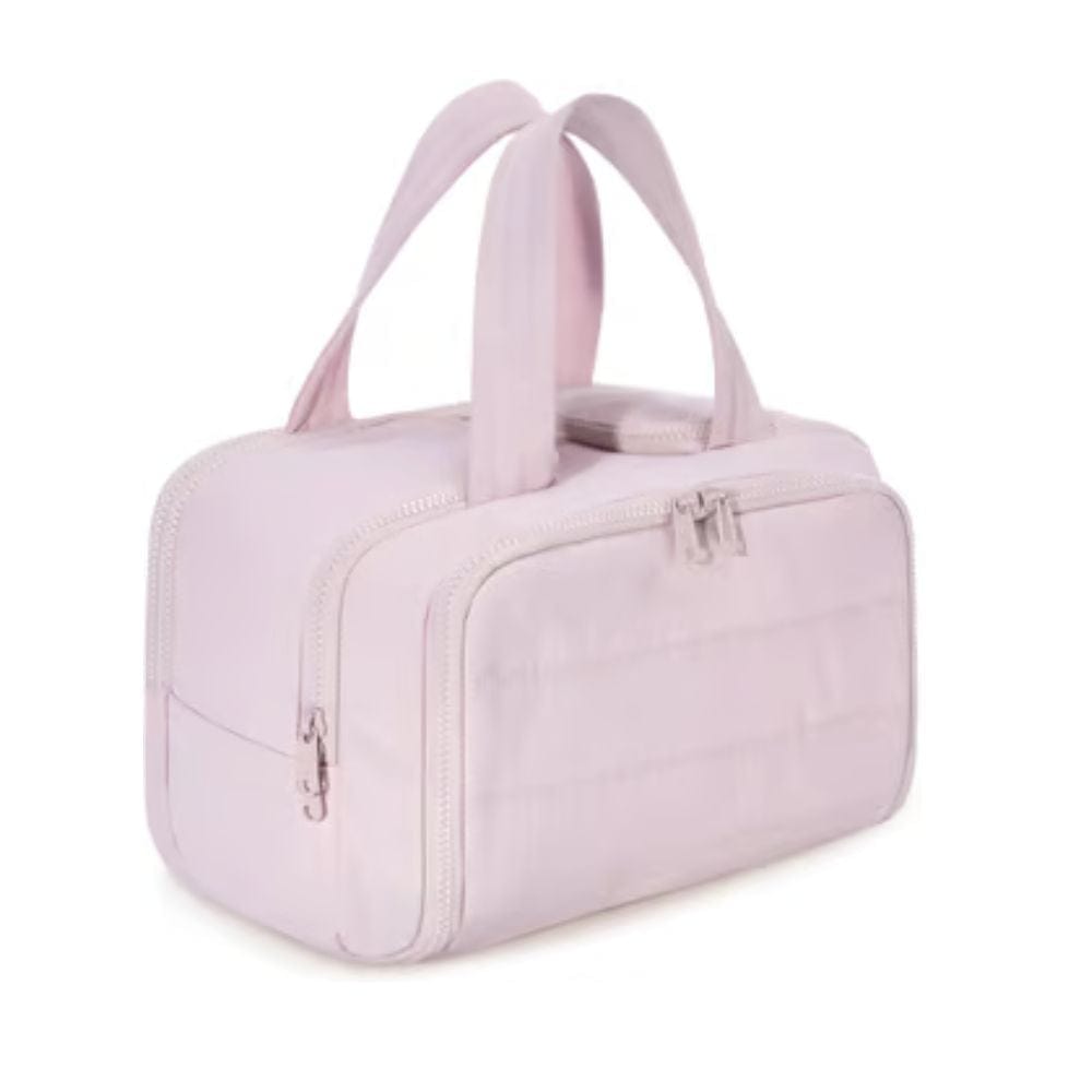 BowLift | Travelsmart Kit – Compact Toiletry Bag with Hook & Waterproof Compartments