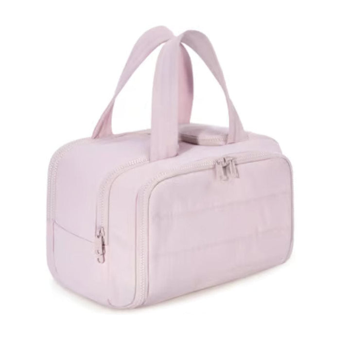 BowLift | Travelsmart Kit – Compact Toiletry Bag with Hook & Waterproof Compartments