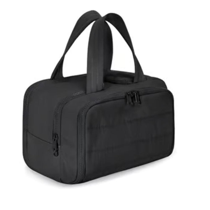 BowLift | Travelsmart Kit – Compact Toiletry Bag with Hook & Waterproof Compartments