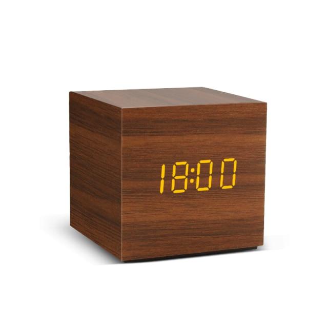 BowLift | Tree Minimalist LED Alarm Clock