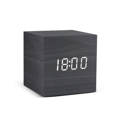 BowLift | Boom Minimalist LED Alarm Clock Digital Alarm Clock