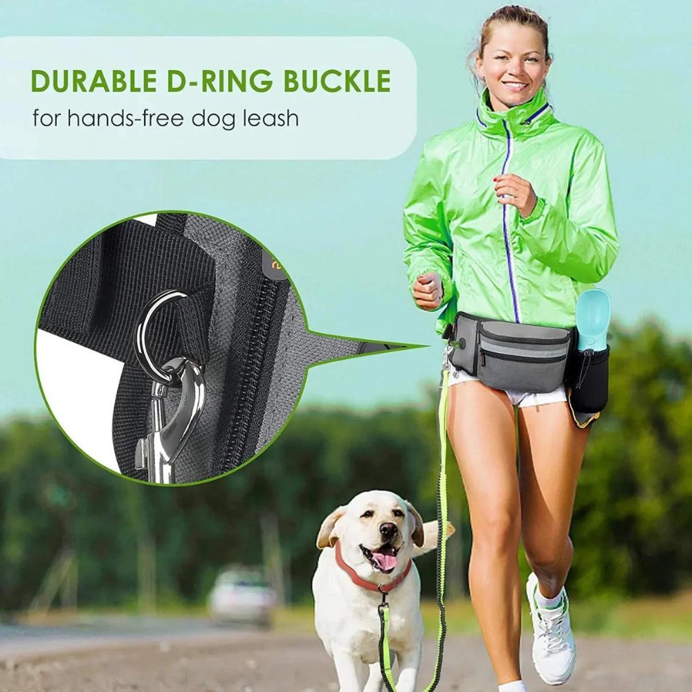 TreatPouch • Dog Treat Pouch - Dog Treat Pouch - BowLift