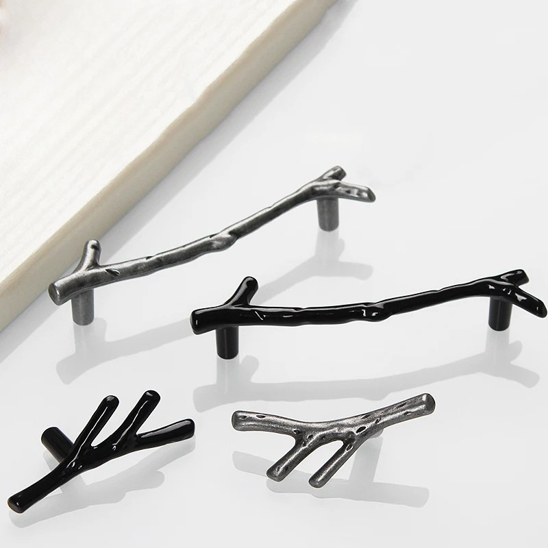 Tree Branch Cabinet Handles Kitchen Furniture Hardware Drawer Pulls | Bowlift